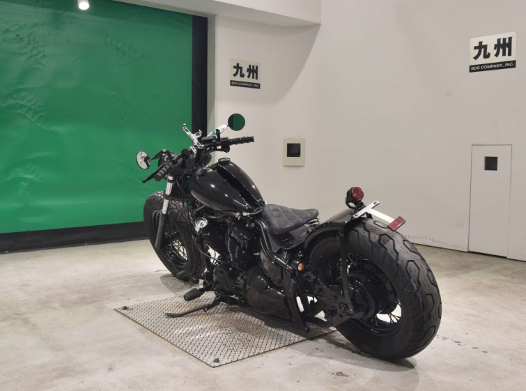 Мотоцикл Yamaha DRAGSTAR XVS400 CLASSIC с пробегом 10 km