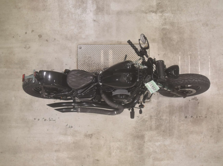 Мотоцикл Yamaha DRAGSTAR XVS400 CLASSIC с пробегом 10 km