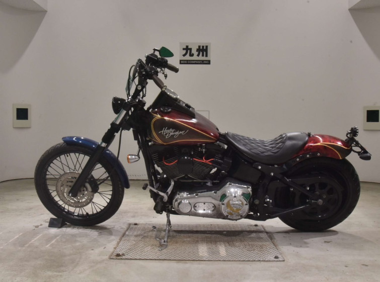Мотоцикл HD DEUCE FXSTD1450 з пробігом 23569 km