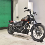 Мотоцикл HD DEUCE FXSTD1450 з пробігом 23569 km