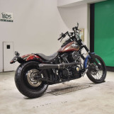 Мотоцикл HD DEUCE FXSTD1450 з пробігом 23569 km