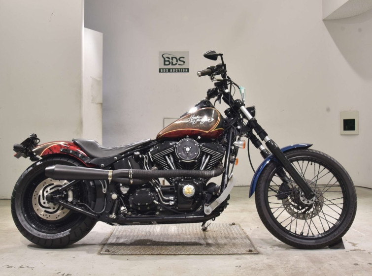 Мотоцикл HD DEUCE FXSTD1450 з пробігом 23569 km