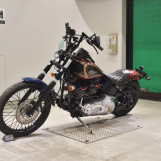 Мотоцикл HD DEUCE FXSTD1450 з пробігом 23569 km