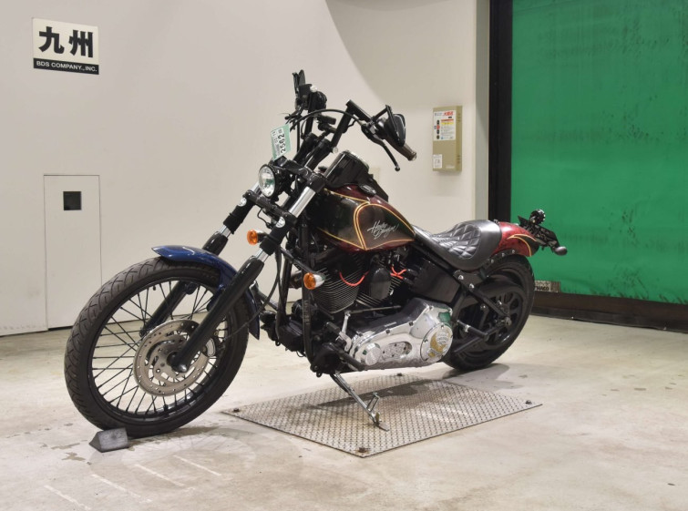Мотоцикл HD DEUCE FXSTD1450 з пробігом 23569 km