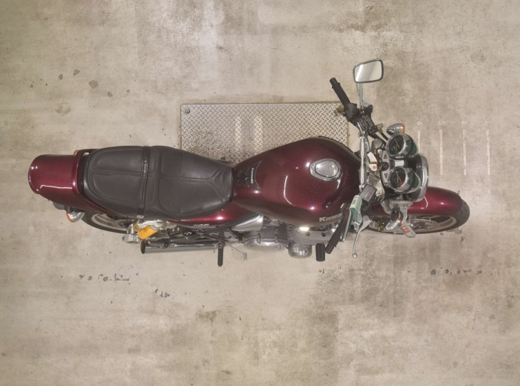 Мотоцикл Kawasaki ZEPHYR1100 з пробігом 1918 km