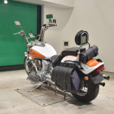 Мотоцикл Yamaha DRAGSTAR XVS1100 з пробігом 34086 km