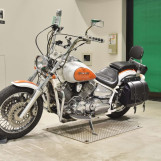 Мотоцикл Yamaha DRAGSTAR XVS1100 з пробігом 34086 km