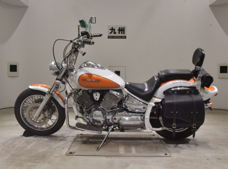 Мотоцикл Yamaha DRAGSTAR XVS1100 з пробігом 34086 km