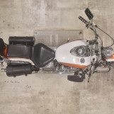 Мотоцикл Yamaha DRAGSTAR XVS1100 з пробігом 34086 km