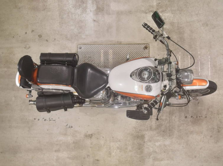 Мотоцикл Yamaha DRAGSTAR XVS1100 з пробігом 34086 km