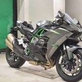 Мотоцикл Kawasaki NINJA H2 с пробегом 1304 km