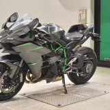 Мотоцикл Kawasaki NINJA H2 с пробегом 1304 km