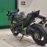 Мотоцикл Kawasaki NINJA H2 с пробегом 1304 km