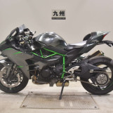 Мотоцикл Kawasaki NINJA H2 с пробегом 1304 km