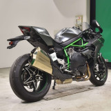 Мотоцикл Kawasaki NINJA H2 с пробегом 1304 km