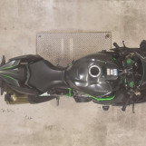 Мотоцикл Kawasaki NINJA H2 с пробегом 1304 km