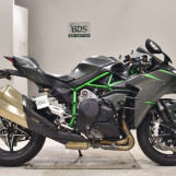 Мотоцикл Kawasaki NINJA H2 с пробегом 1304 km