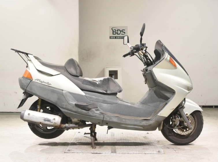 Мотоцикл Yamaha MAJESTY 250 с пробегом 61578 km