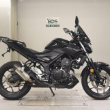 Мотоцикл Yamaha MT-25 с пробегом 19254 km