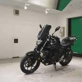 Мотоцикл Yamaha MT-25 с пробегом 19254 km