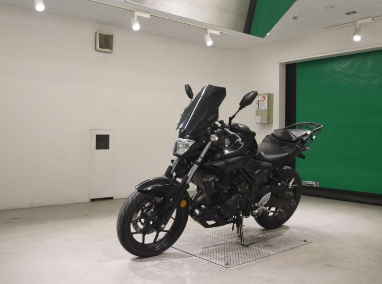 Мотоцикл Yamaha MT-25 с пробегом 19254 km