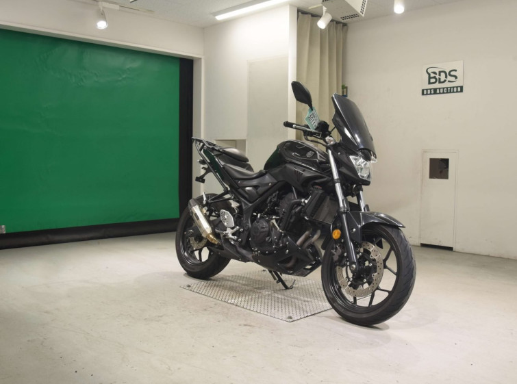 Мотоцикл Yamaha MT-25 с пробегом 19254 km