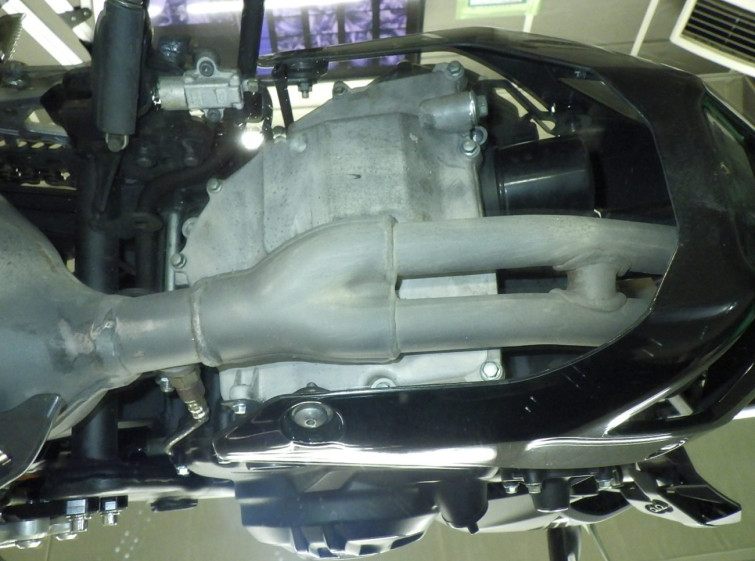 Мотоцикл Yamaha MT-25 с пробегом 19254 km