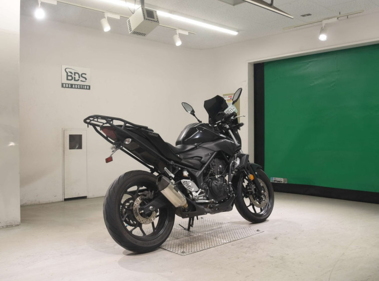 Мотоцикл Yamaha MT-25 с пробегом 19254 km