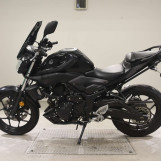 Мотоцикл Yamaha MT-25 с пробегом 19254 km