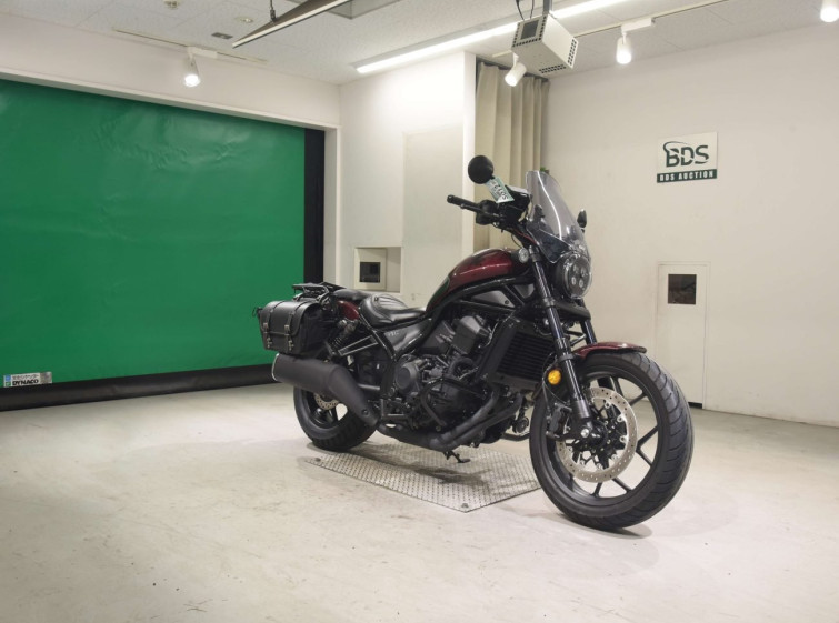 Мотоцикл Honda REBEL CMX1100DCT з пробігом 5046 km