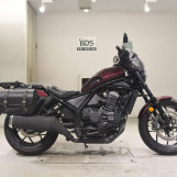 Мотоцикл Honda REBEL CMX1100DCT з пробігом 5046 km
