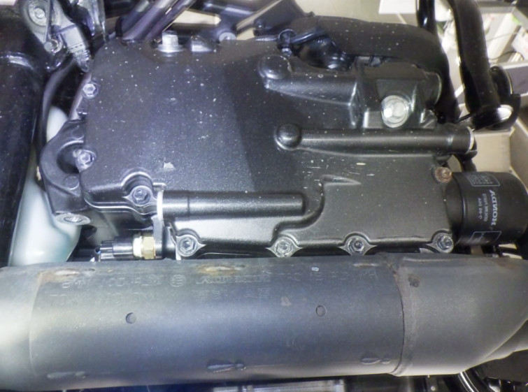 Мотоцикл Honda REBEL CMX1100DCT з пробігом 5046 km