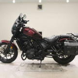 Мотоцикл Honda REBEL CMX1100DCT з пробігом 5046 km