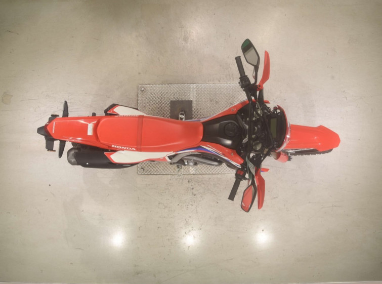 Мотоцикл Honda CRF250L с пробегом 718 km