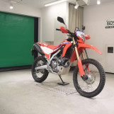 Мотоцикл Honda CRF250L с пробегом 718 km