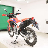 Мотоцикл Honda CRF250L с пробегом 718 km