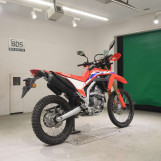 Мотоцикл Honda CRF250L с пробегом 718 km