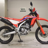 Мотоцикл Honda CRF250L с пробегом 718 km