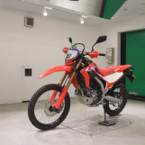 Мотоцикл Honda CRF250L с пробегом 718 km