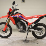 Мотоцикл Honda CRF250L с пробегом 718 km