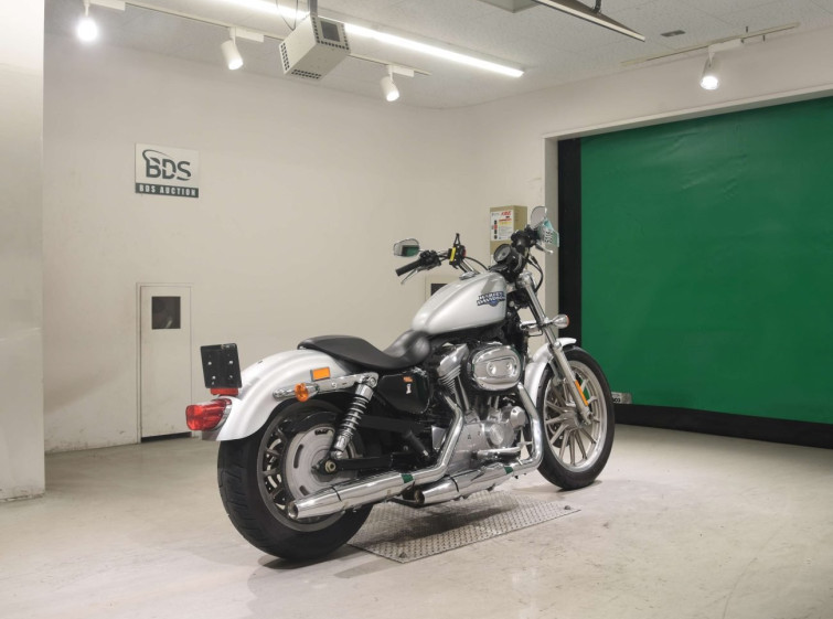 Мотоцикл HD SPORTSTER XL883L з пробігом 41289 km