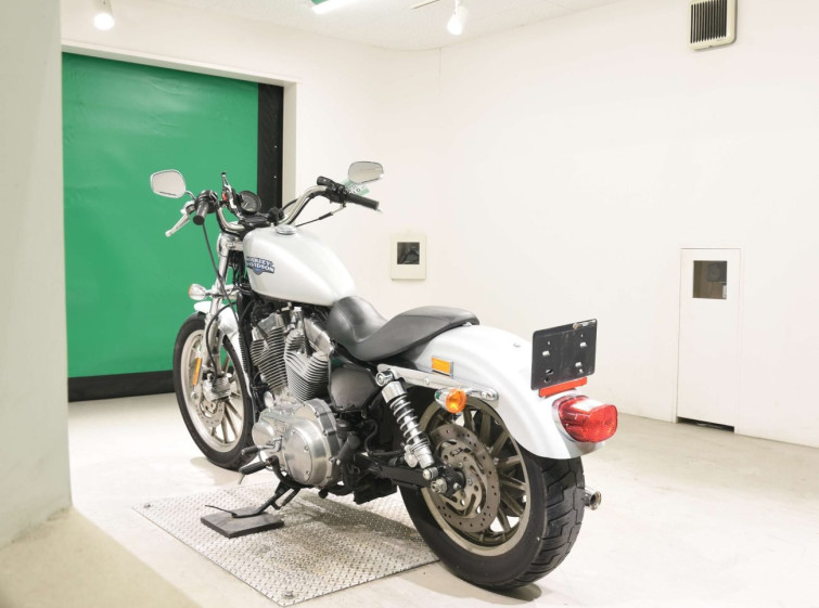 Мотоцикл HD SPORTSTER XL883L з пробігом 41289 km