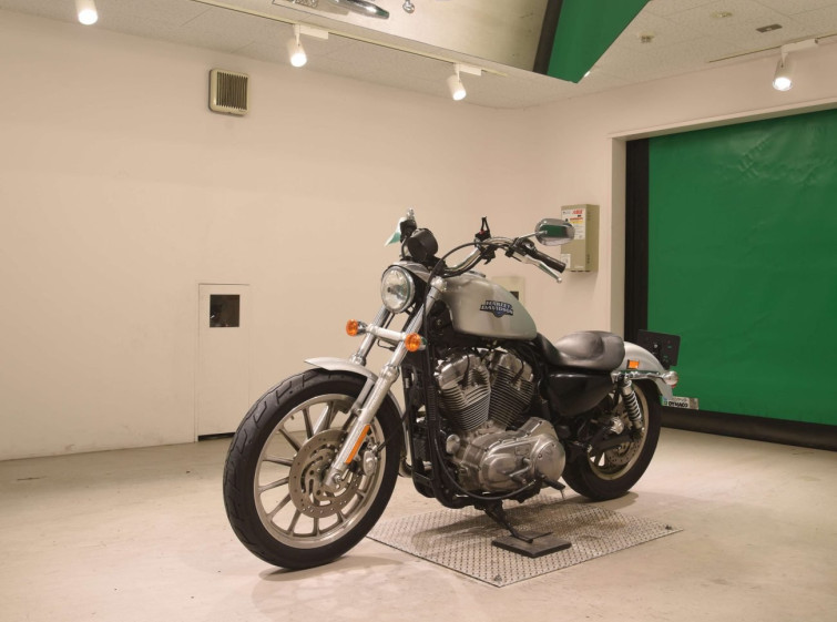 Мотоцикл HD SPORTSTER XL883L з пробігом 41289 km