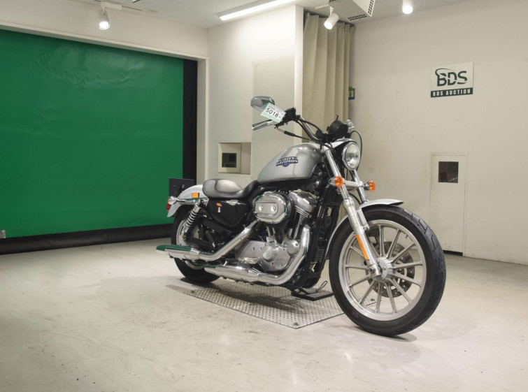 Мотоцикл HD SPORTSTER XL883L з пробігом 41289 km