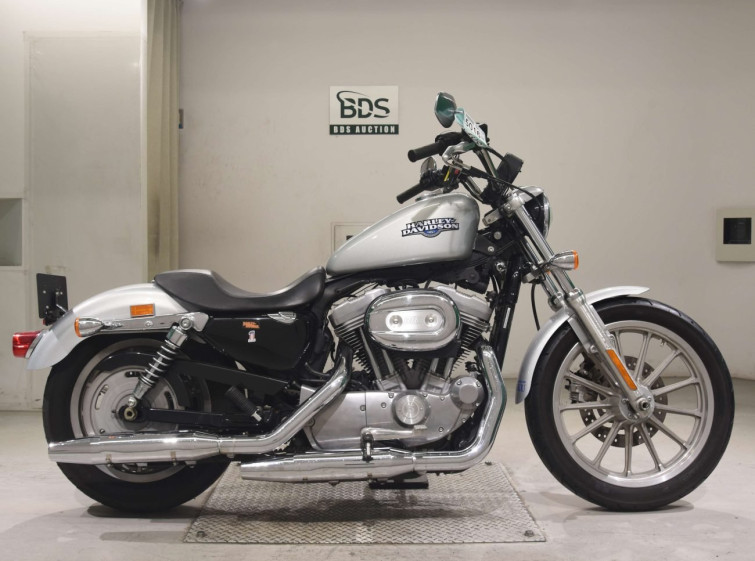 Мотоцикл HD SPORTSTER XL883L з пробігом 41289 km