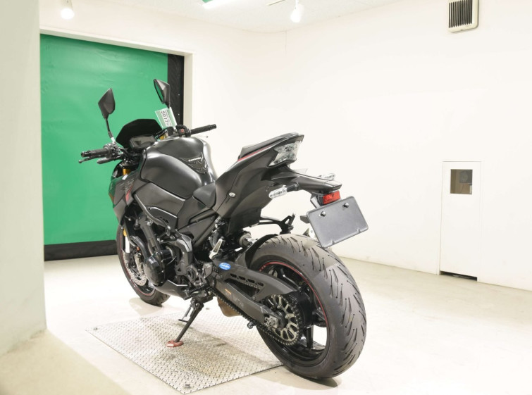 Мотоцикл Kawasaki Z900 з пробігом 16525 km