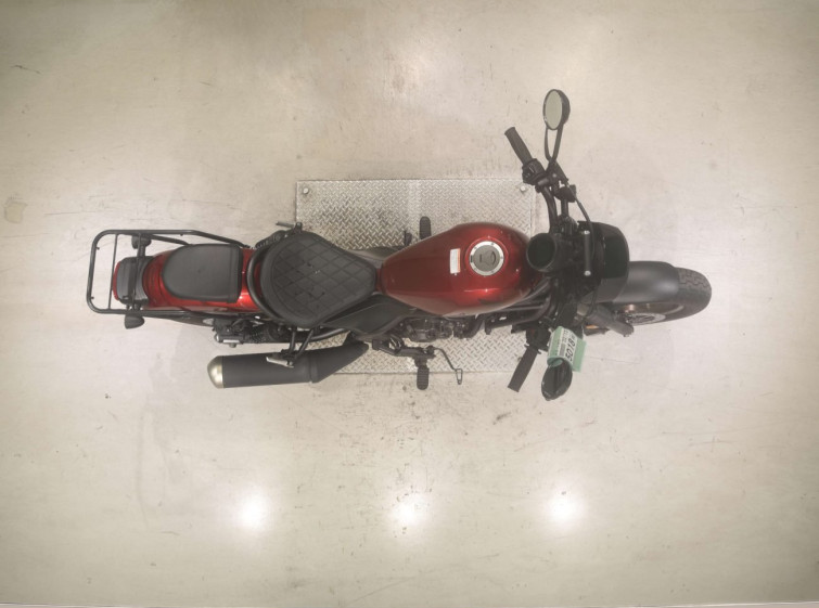 Мотоцикл Honda REBEL S CMX250 з пробігом 16641 km