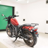 Мотоцикл Honda REBEL S CMX250 з пробігом 16641 km