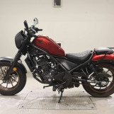 Мотоцикл Honda REBEL S CMX250 з пробігом 16641 km