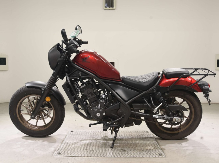 Мотоцикл Honda REBEL S CMX250 з пробігом 16641 km
